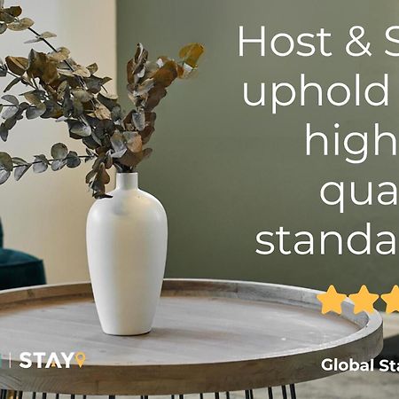 Host & Stay - One Mulgrave Place Whitby Exteriör bild