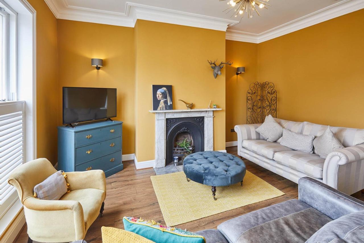 Host & Stay - One Mulgrave Place Whitby Exteriör bild