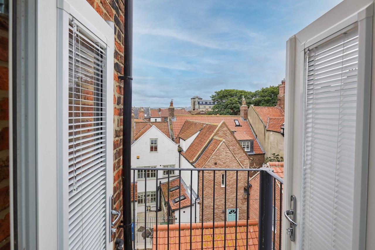 Host & Stay - One Mulgrave Place Whitby Exteriör bild